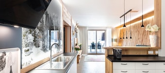 Lively Apartment Near the ski Slope