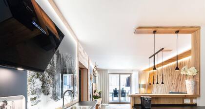 Lively Apartment Near the ski Slope