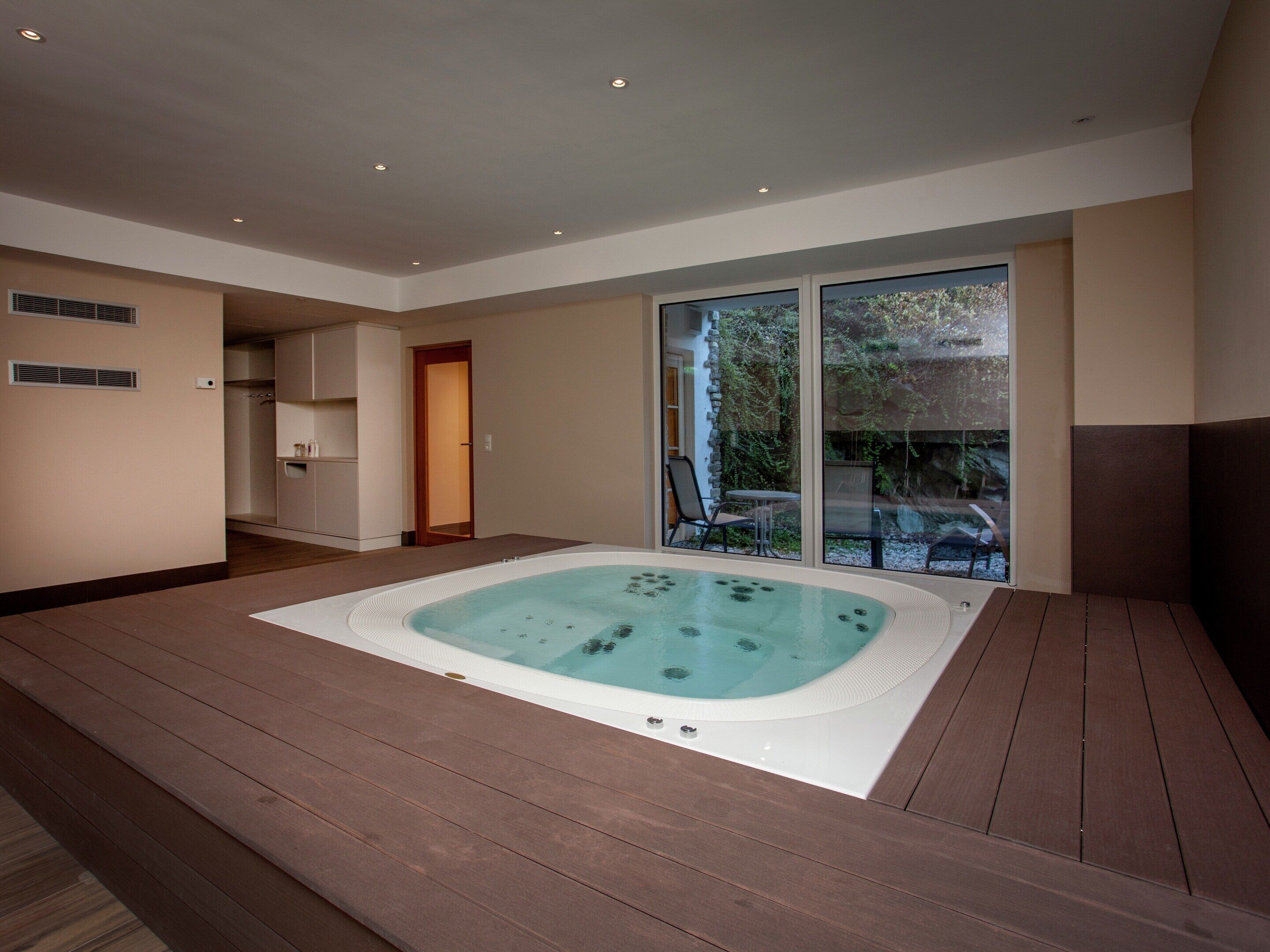 House | Spa treatment