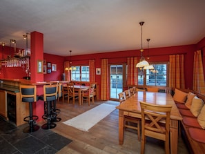 Huis | Dineren