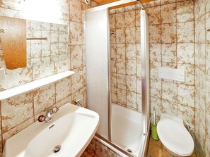 Ferienhaus | Badezimmer | Dusche