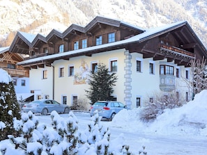 Apartment | Exterior - Quaint Apartment in Langenfeld With Sauna (Laengenfeld)