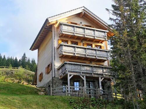 Spacious Chalet in Koralpe With Private Sauna