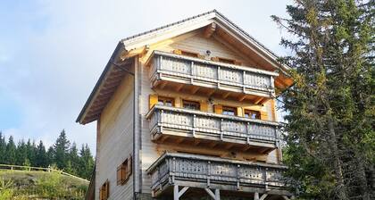 Spacious Chalet in Koralpe With Private Sauna