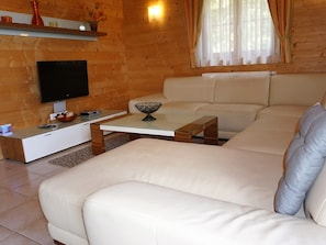 Chalet | Wohnzimmer