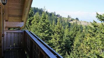 Chalet | Balcony
