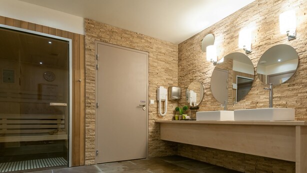 Spa - Hilltop Apartment in Morzine the Rhone Alpes Near Ski Area (Morzine)