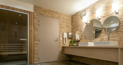 Hilltop Apartment in Morzine the Rhone Alpes Near Ski Area