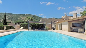 Piscina externa