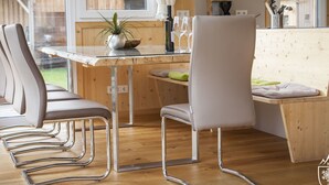 Dining - Snug Chalet in Murau With Sauna (Murau)