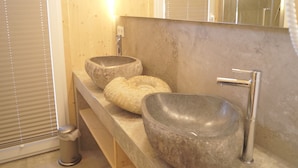 Bathroom - Snug Chalet in Murau With Sauna (Murau)