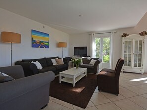 Villa | Wohnzimmer