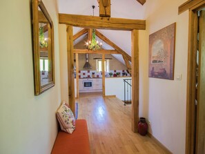 Reception - French Cottage With Private Pool and Spectacular Views (Montcabrier)