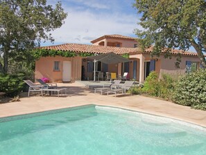 Exterior - Provincial French Villa at Vidauban With Private Pool (Vidauban)