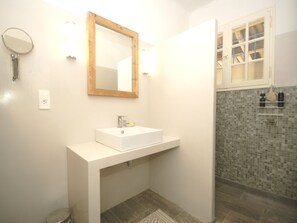 Ferienhaus | Badezimmer | Dusche