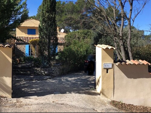 Charming Villa in Lorgues With Private Pool and Enclosed Garden