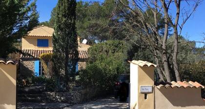 Charming Villa in Lorgues With Private Pool and Enclosed Garden