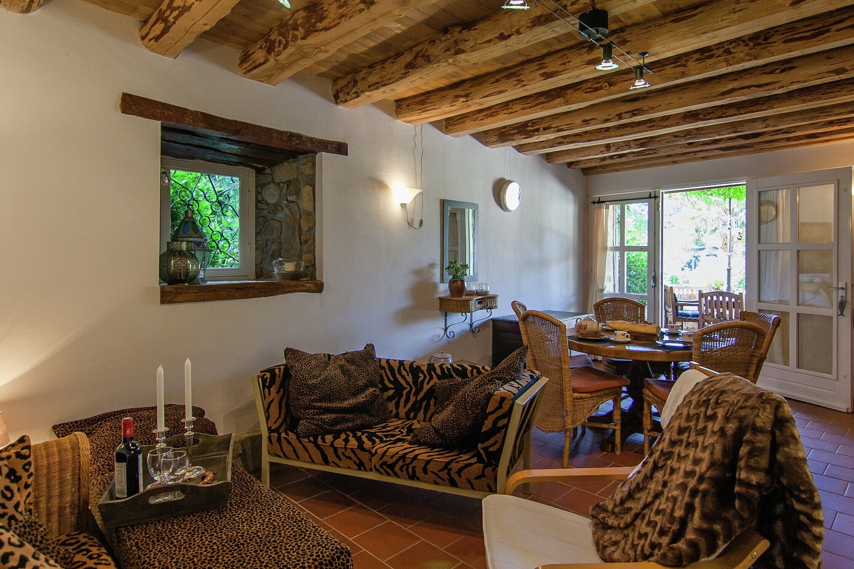 Cottage | Living room
