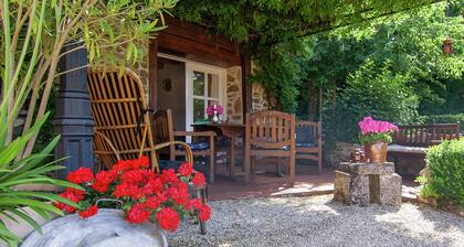 Cottage Bliss in Roussines