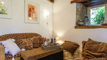 Cottage | Ruang keluarga