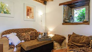 Cottage | Ruang keluarga
