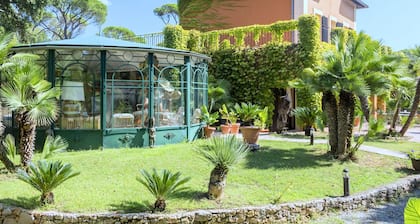 Mansion in Frejus With Private Pool