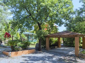 Garden - Mansion in Frejus With Private Pool (Fréjus)