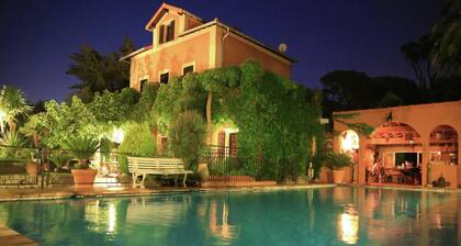 Mansion in Frejus With Private Pool