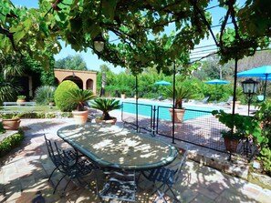 Balcony - Mansion in Frejus With Private Pool (Fréjus)