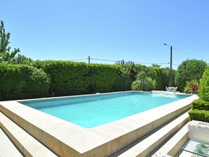 Indoor pool, outdoor pool - Magnificent Villa With Private Pool (Narbonne)