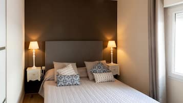 3 bedrooms, individually furnished