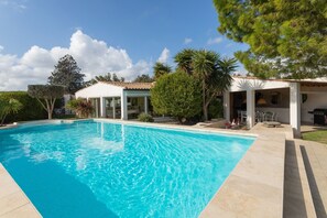 Pool - Magnificent Villa With Private Pool (Narbonne)