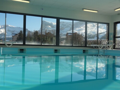 Neat Chalet With Dishwasher, Located in Nice Superdévoluy