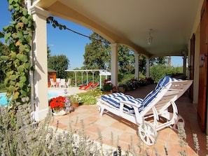 Exterior - A Delightful House in a Quiet Area Near the Border of the Dordogne (Montbron)