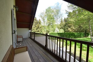 House | View from property - Charming Holiday Home With Pool and Pond (Villentrois-Faverolles-en-Berry)
