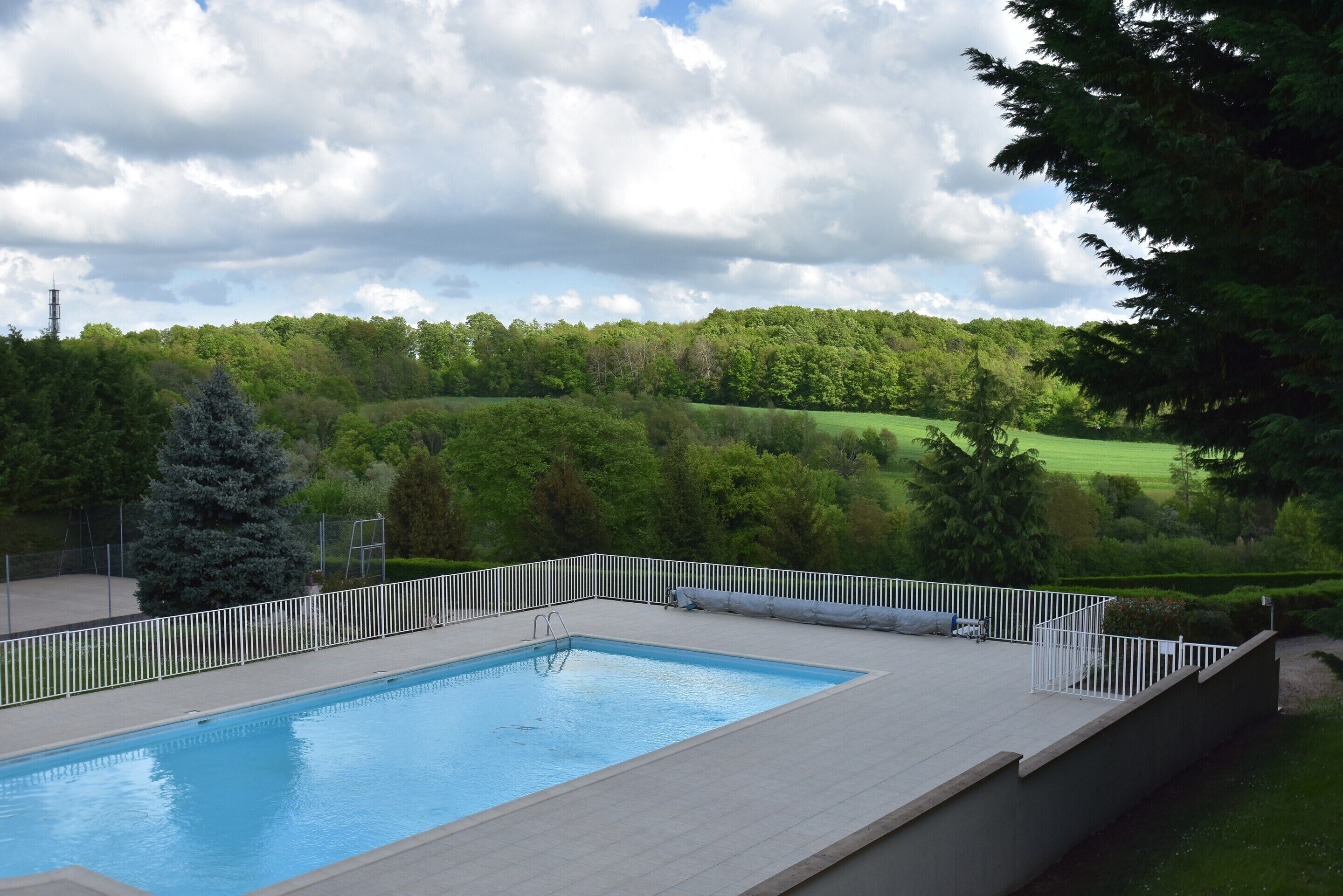 Ferienhaus | Pool | Außenpool, beheizter Pool