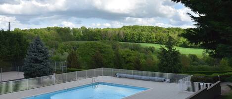 Ferienhaus | Pool | AuĂenpool, beheizter Pool
