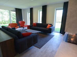 Villa | Living room