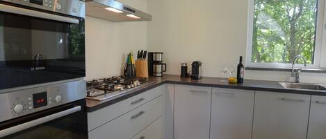 Villa | Private kitchen | Highchair