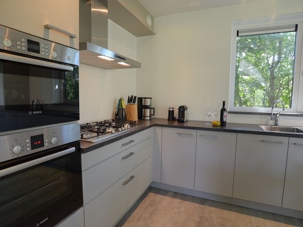 Villa | Private kitchen | Highchair