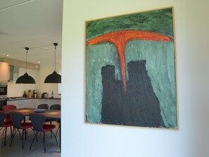 4 bedrooms, individually furnished, bed sheets - Peaceful Villa in De Koog near Sea (De Koog)