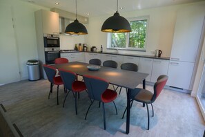 Villa | Dineren