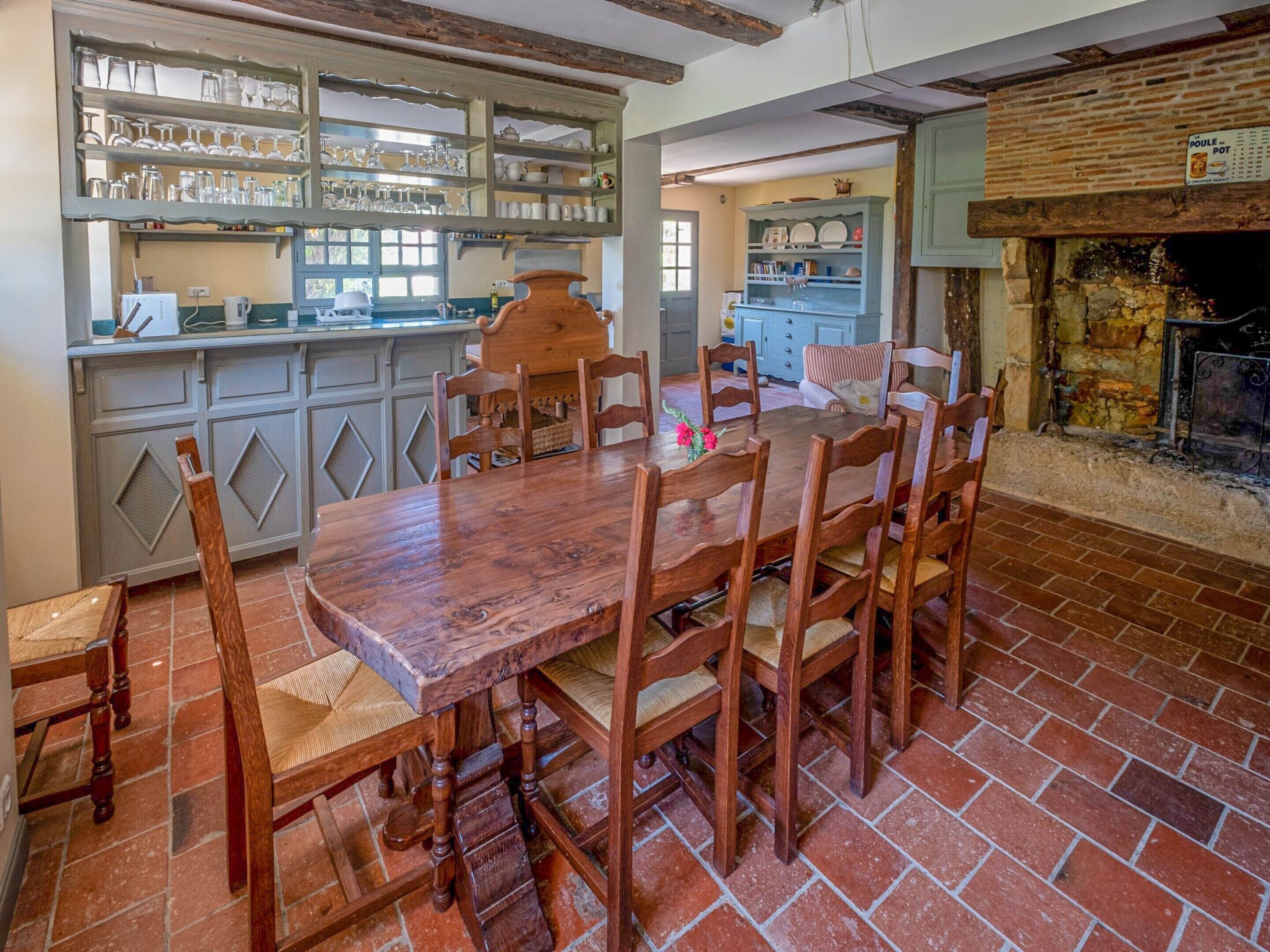 Villa | Restauration