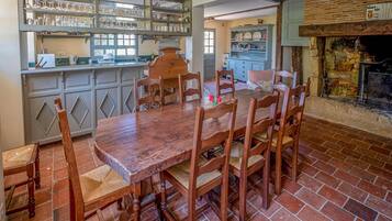 Villa | Restauration