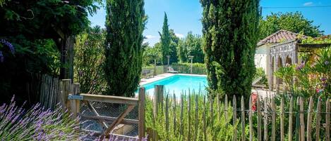 Villa | Pool | Indoor pool, outdoor pool