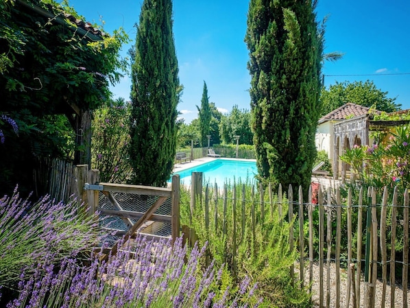 Villa | Pool | Indoor pool, outdoor pool