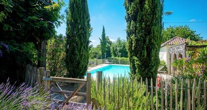 Beautiful Farmhouse With Private Pool