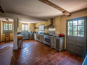 Villa | Private kitchen