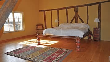 Vila | 5 kamar tidur dan dilengkapi dengan perabotan berbeda-beda
