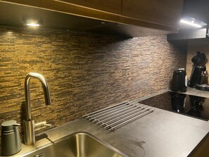 House | Private kitchen - Dike House in Schoondijke Near Beaches (Schoondijke)